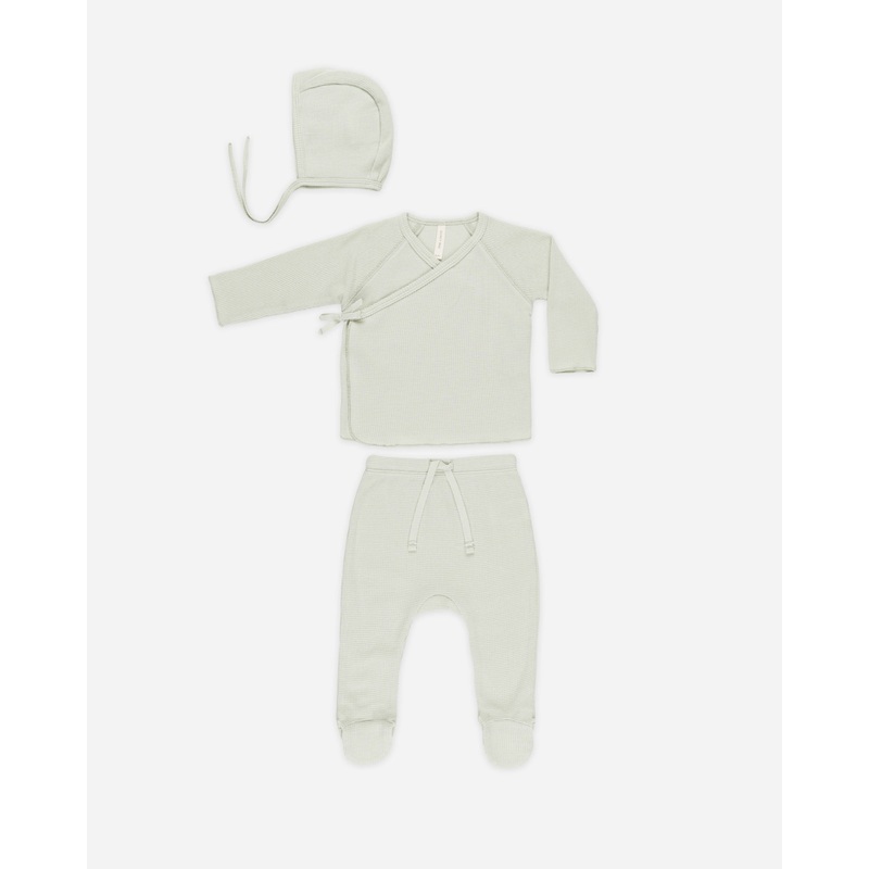 Take Home Set || Mint|Color|0-3M|3-6M|NB