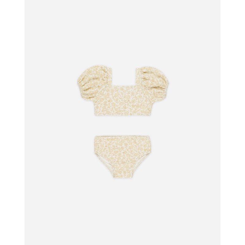 Zippy Two-Piece || Dahlia|Color|6-12M|12-18M|18-24M|2-3Y|4-5Y