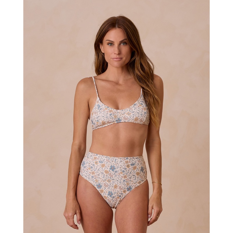 Alba Bikini Top || Gardenia|Color|XS|S|M|L|XL