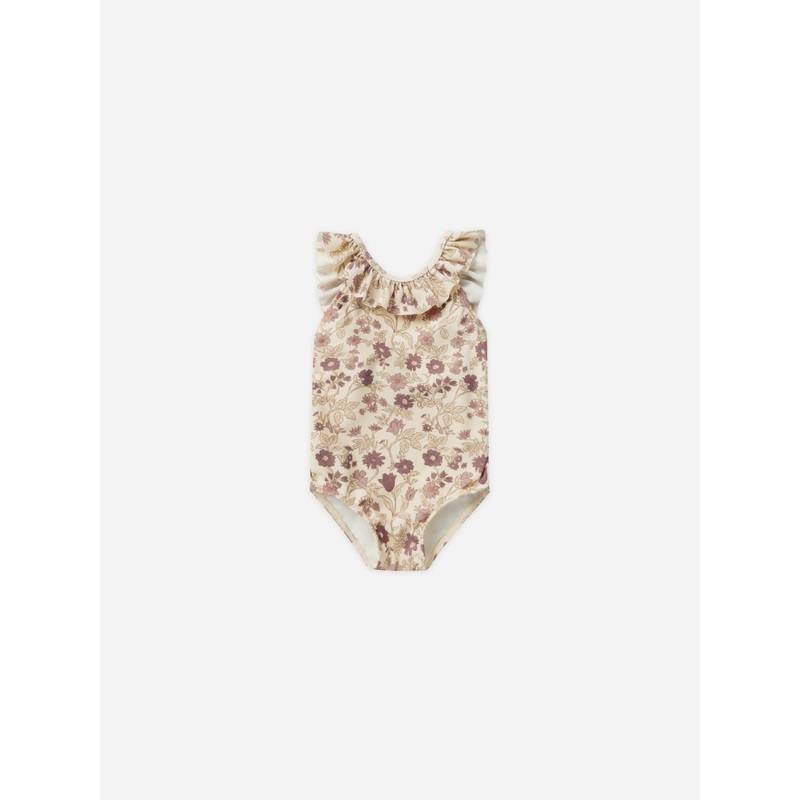 Arielle One-Piece || Bloom|Bloom|3-6m|6-12m|12-18m|18-24m|2-3y|4-5y|6-7y|8-9y|10-12y