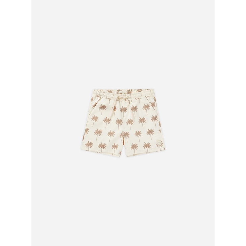 Boardshort || Paradise|Ivory|3-6m|6-12m|12-18m|18-24m|2-3y|4-5y|6-7y|8-9y|10-12y