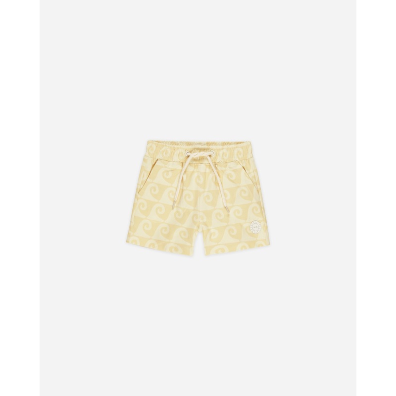 Boardshort || Waves|Color|3-6M|6-12M|12-18M|18-24M|2-3Y|4-5Y|6-7Y|8-9Y