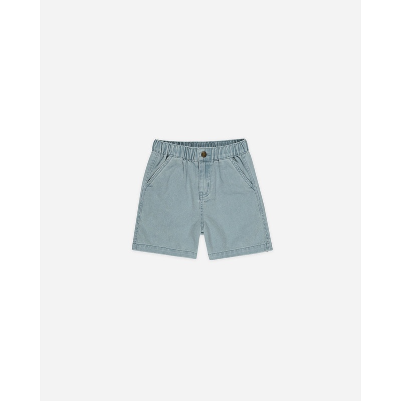 Dawson Short || Ocean|Color|6-12M|12-18M|18-24M|2-3Y|4-5Y|6-7Y|8-9Y