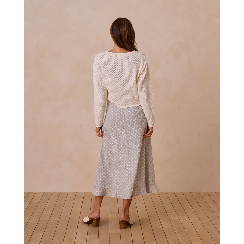 -Ella Cardigan | Ivory-|Color|XS|S|M|L|XL