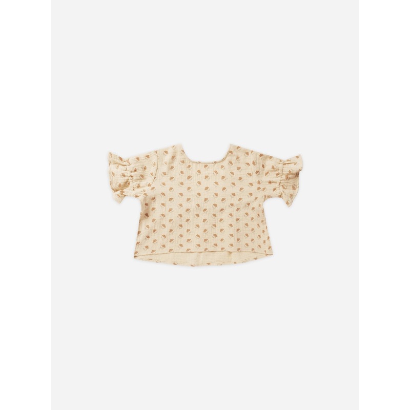 Francie Blouse || Vintage Fleur