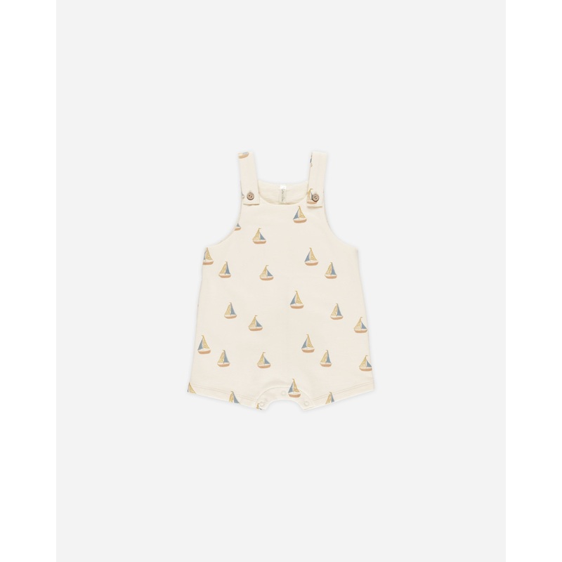 Gio Romper || Sailboats|Color|3-6M|6-12M|12-18M|18-24M|2-3Y