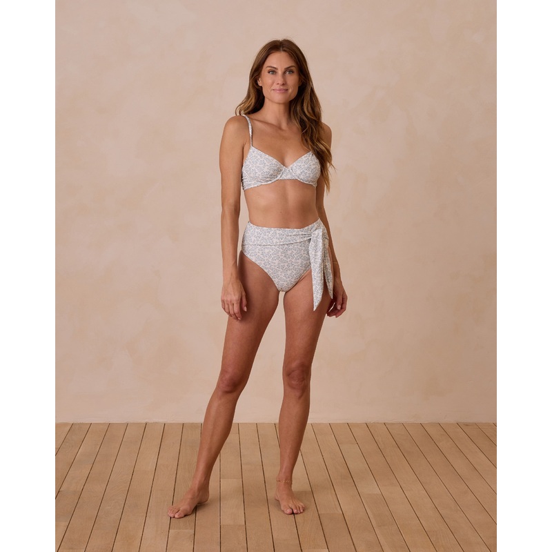 Knotted Bikini Bottom | Blossom