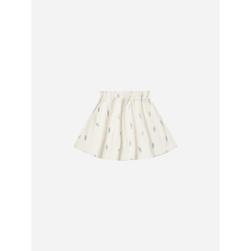 Mae Skirt || Seahorse|Ivory|2-3y|4-5y|6-7y|8-9y|10-12y