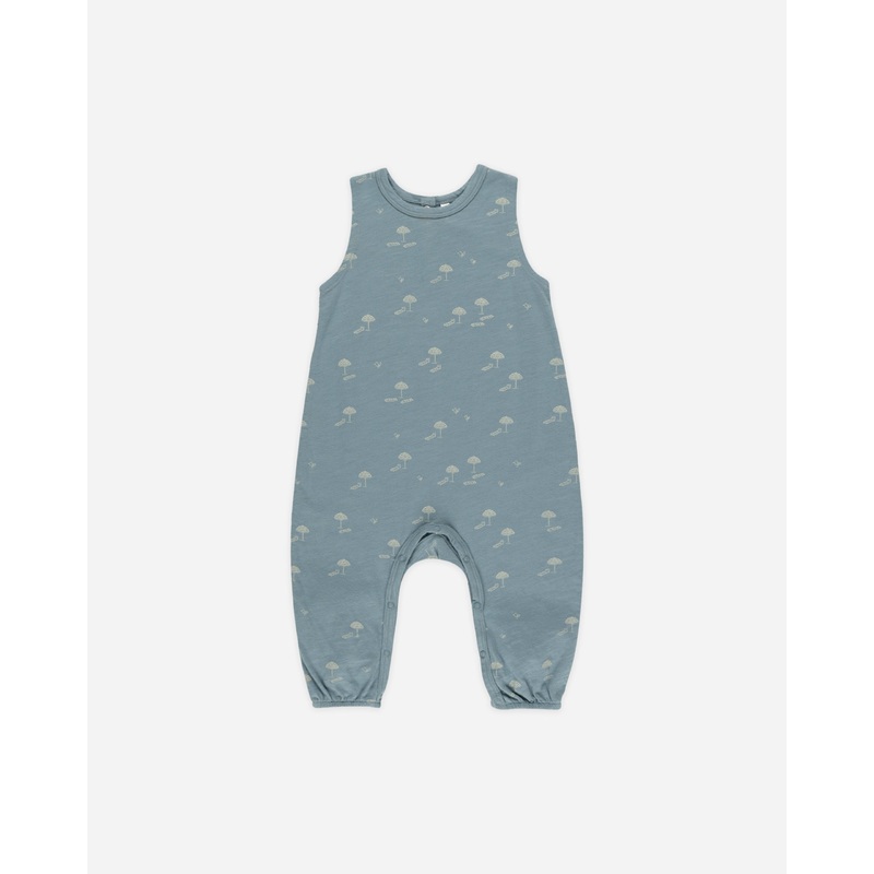 Mills Jumpsuit || Beach|Color|0-3M|3-6M|6-12M|12-18M|18-24M|2-3Y