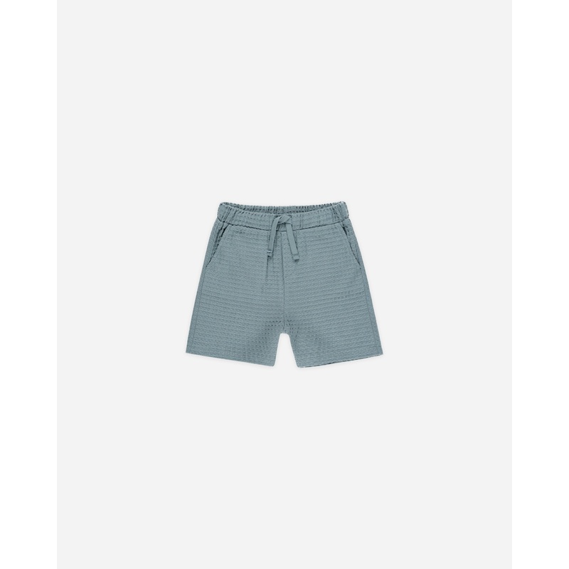 Perry Short || Ocean|Color|3-6M|6-12M|12-18M|18-24M|2-3Y|4-5Y|6-7Y|8-9Y