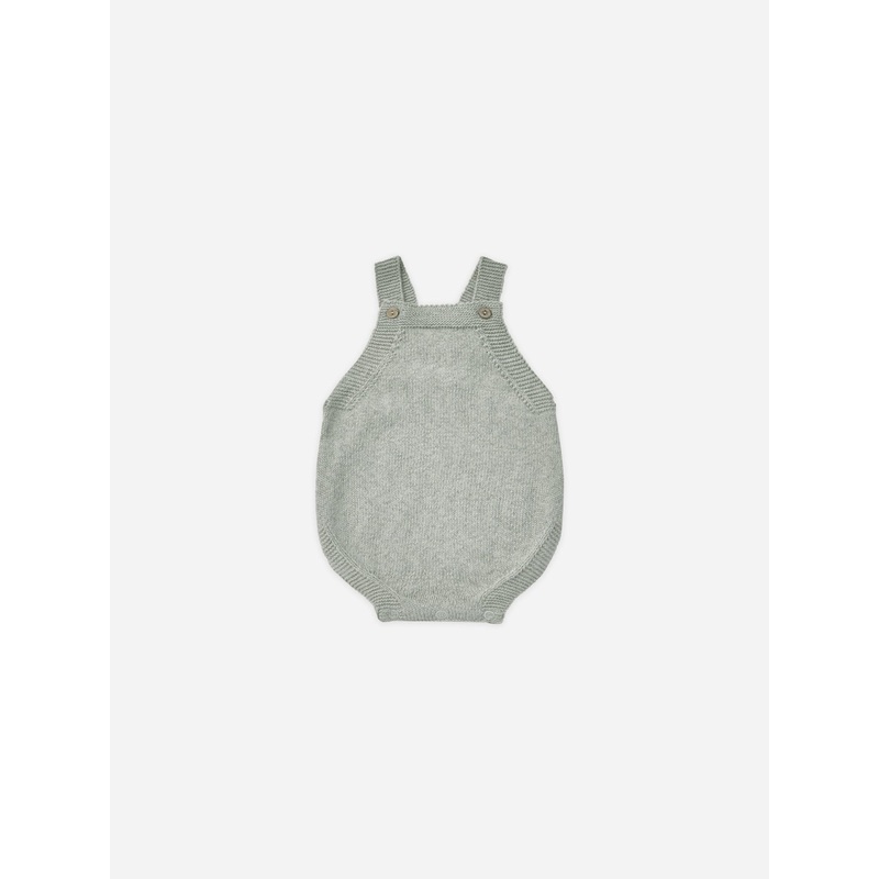 Tatum Romper || Heathered Sky*