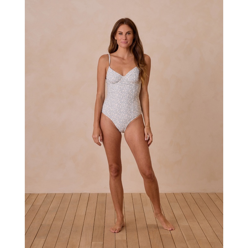 Underwire One-Piece || Blossom