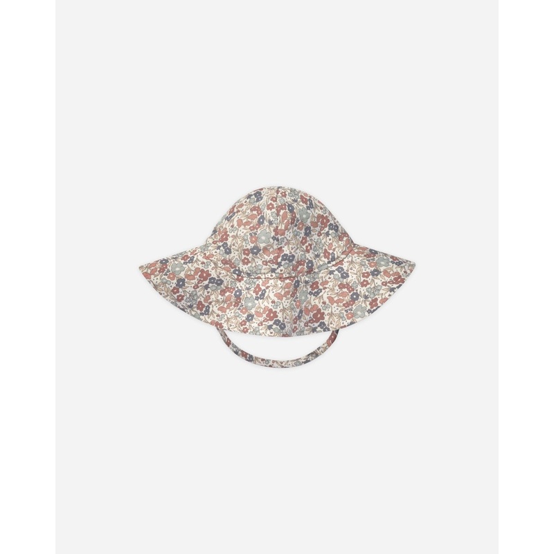 Woven Sun Hat || Bloom*|Bloom|0-6m|6-12m|12-24m