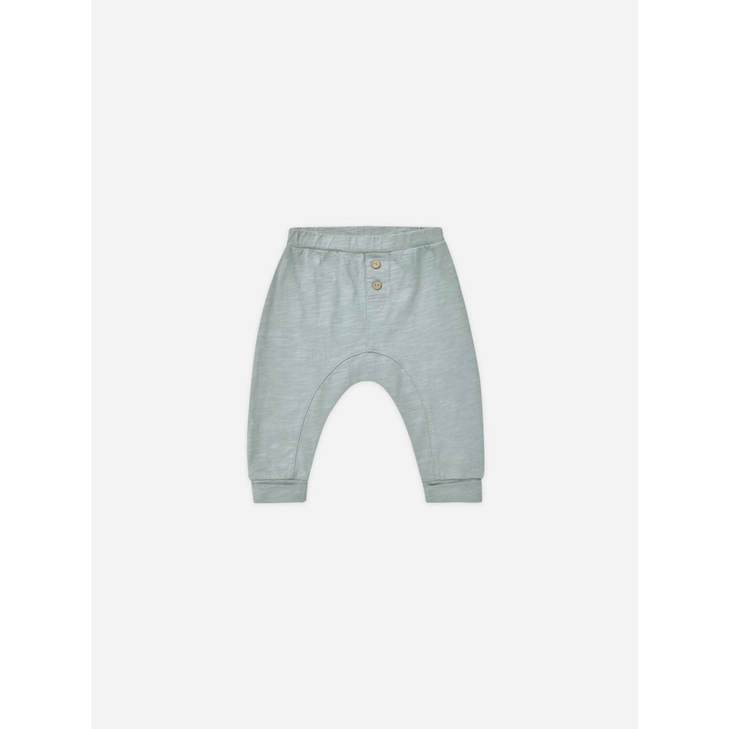 Baby Cru Pant  || Blue|Blue|0-3m|3-6m|6-12m|12-18m|18-24m|2-3y