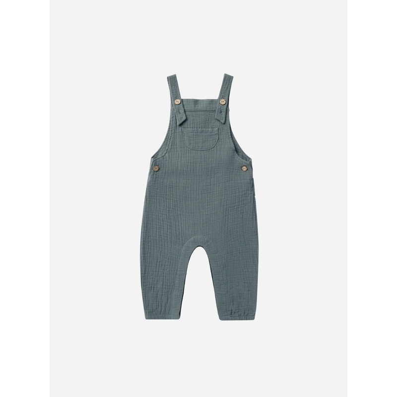 Baby Overall || Indigo|0-3m|3-6m|6-12m|12-18m|18-24m|2-3y