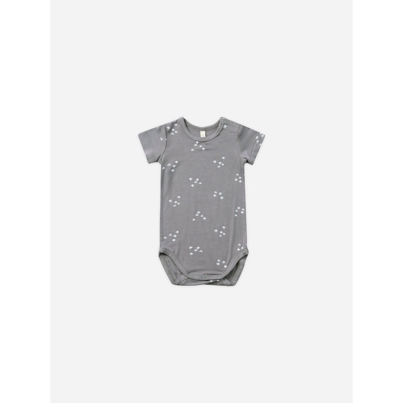 Bamboo Short Sleeve Bodysuit || Flock
