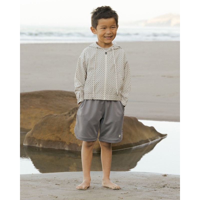 Basketball Short || Grey|Grey|2-3y|4-5y|6-7y|8-9y|10-12y|12-14y