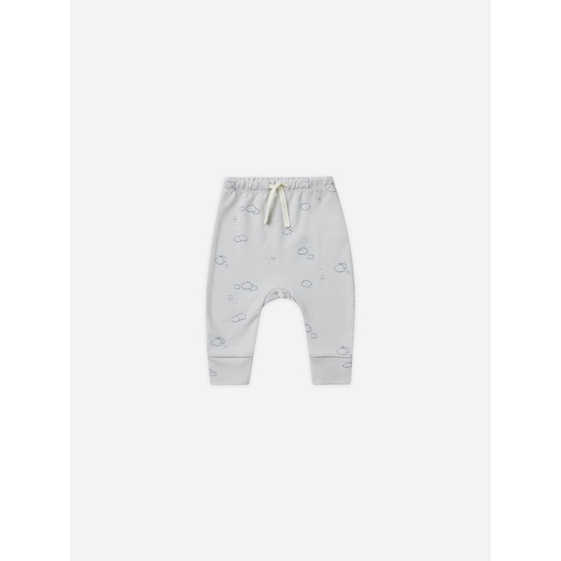 Drawstring Pant || Sunny Day|Cloud|NB|0-3m|3-6m|6-12m|12-18m|18-24m|2-3y|4-5y