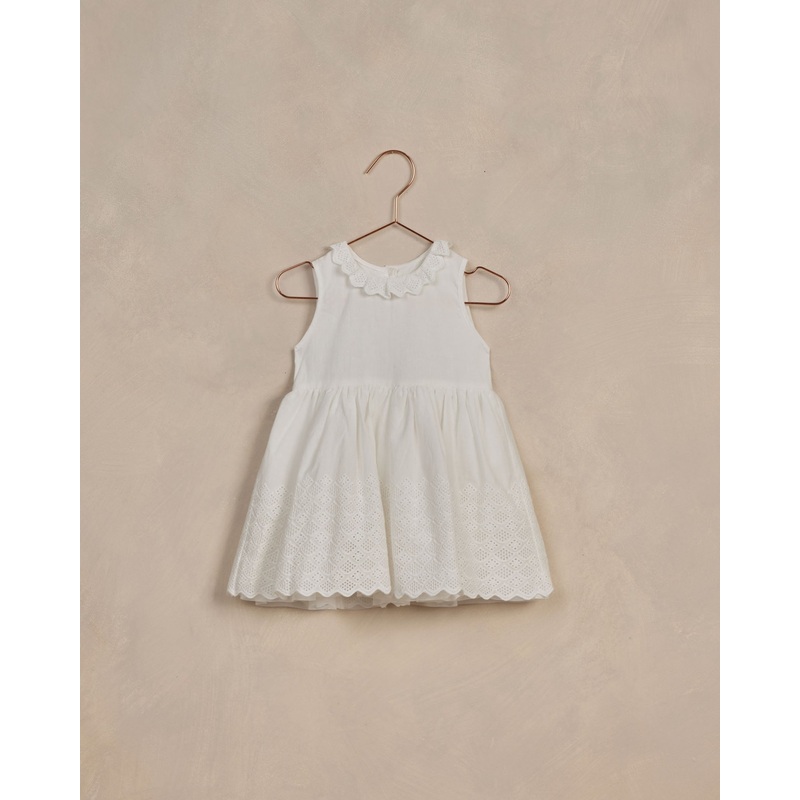 Georgia Dress || White|White|2|4|6|8|10