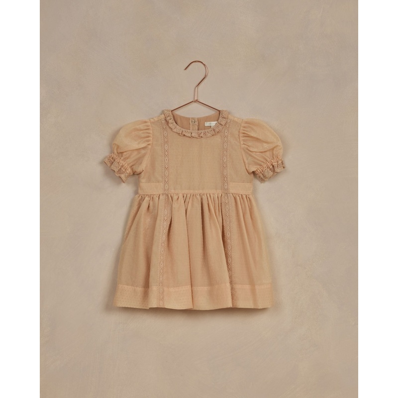 Grace Dress || Antique|Antique|6M|12M|18M|2|4|6|8|10