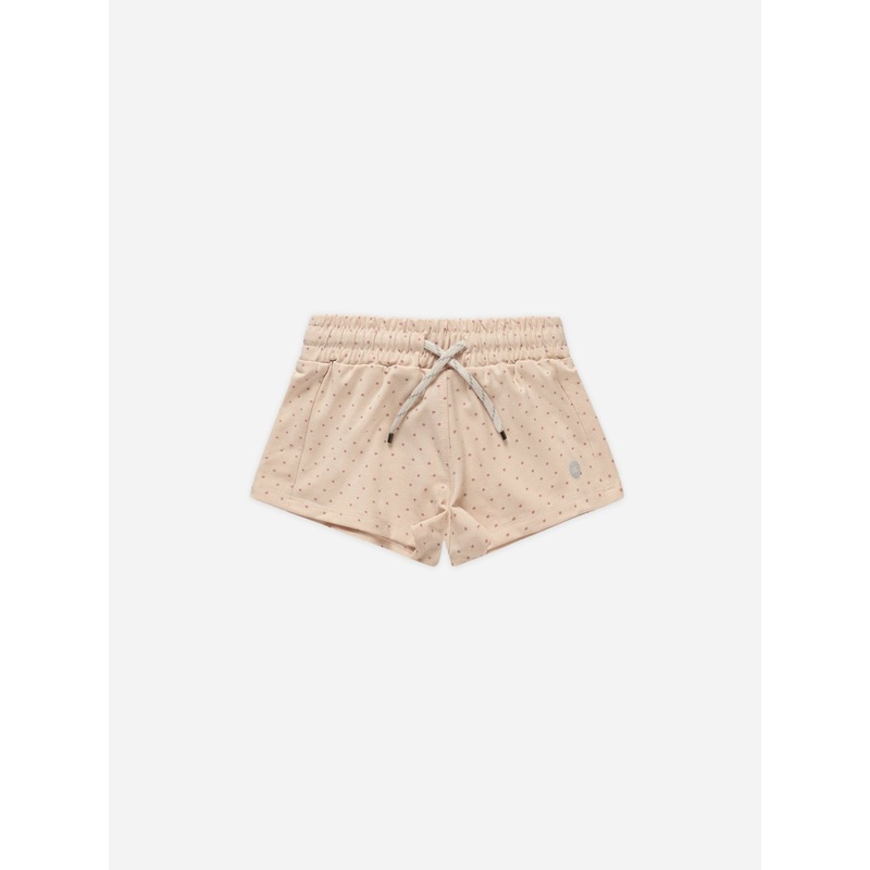Laguna Tech Short || Polka Dot