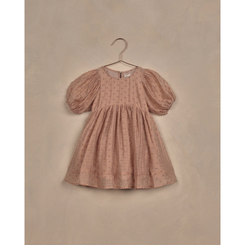 Luna Dress || Rose|Crystal Rose|2|4|6|8|10