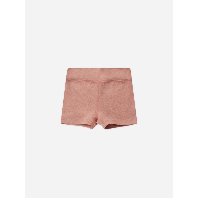 Shortie Short || Heathered Lipstick