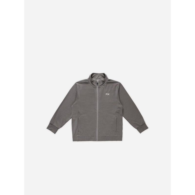 Technical Jacket || Grey|Grey|2-3y|4-5y|6-7y|8-9y|10-12y|12-14y