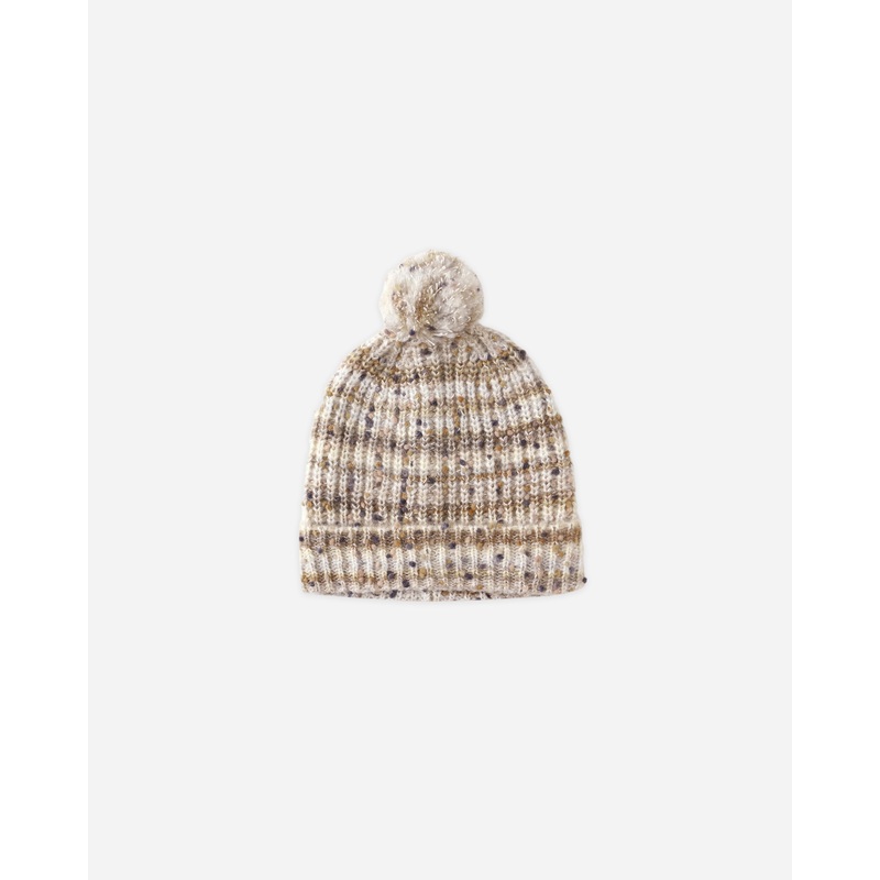 Beanie | Stone Multi-Stripe|S/M|M/L
