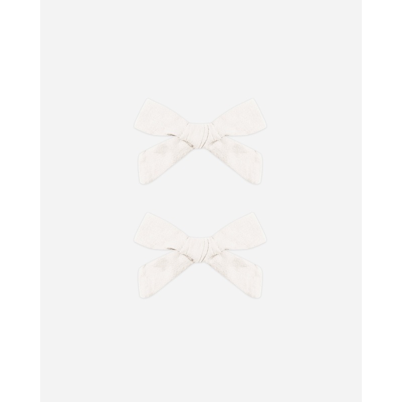 Bows, Set Of 2 | Natural|Color
