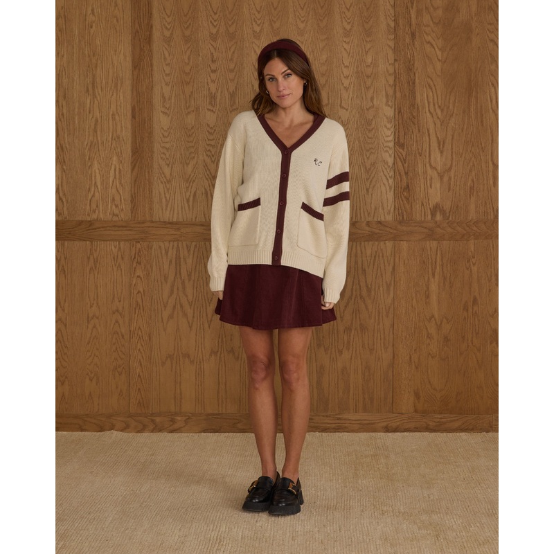 Haywood Cardigan | Natural|XS|S|M|L|XL