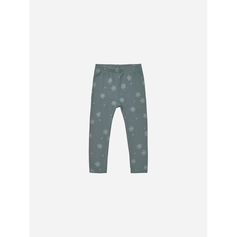 Legging || Daisies|0-3m|3-6m|6-12m|12-18m|18-24m|2-3y|4-5y|6-7y|8-9y|10-12y