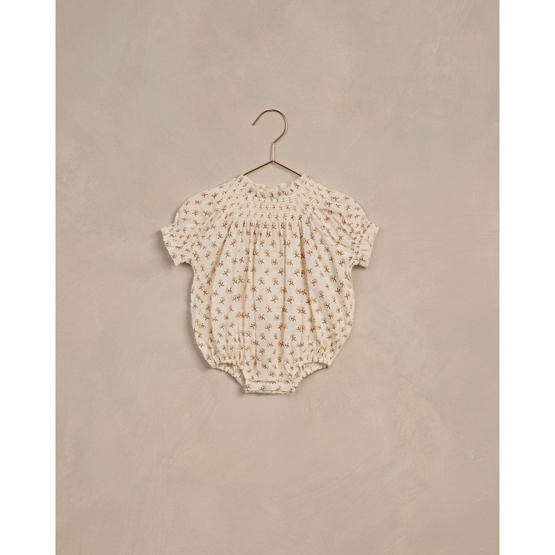 Maddie Romper || Iris|6M|12M|18M