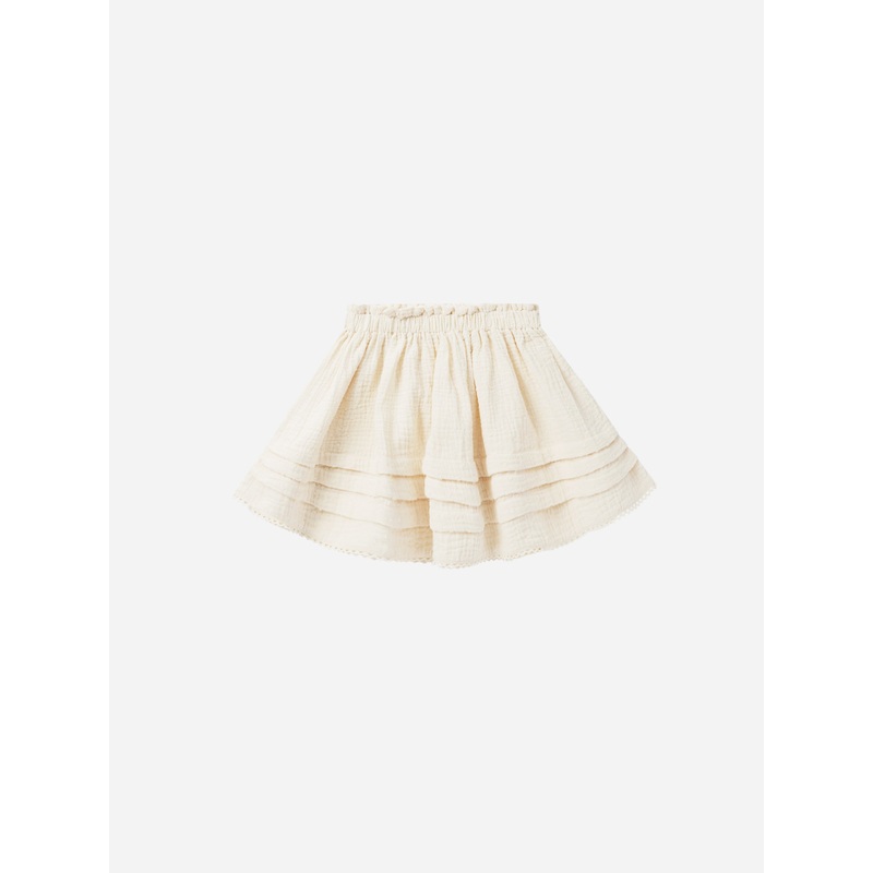 Mae Skirt || Ivory|2-3y|4-5y|6-7y|8-9y|10-12y