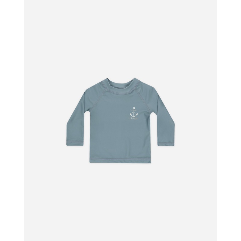 Rashguard || Ocean|Color|3-6M|6-12M|12-18M|18-24M|2-3Y|4-5Y|6-7Y|8-9Y