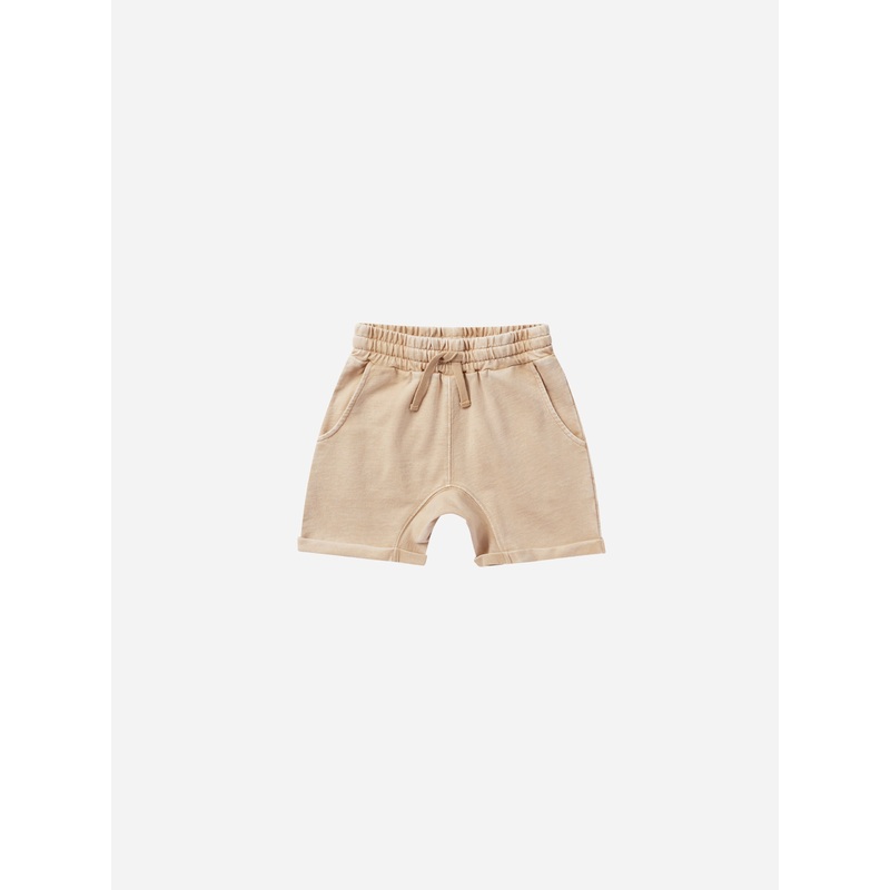Relaxed Short || Oat|3-6m|6-12m|12-18m|18-24m|2-3y|4-5y|6-7y|8-9y|10-12y