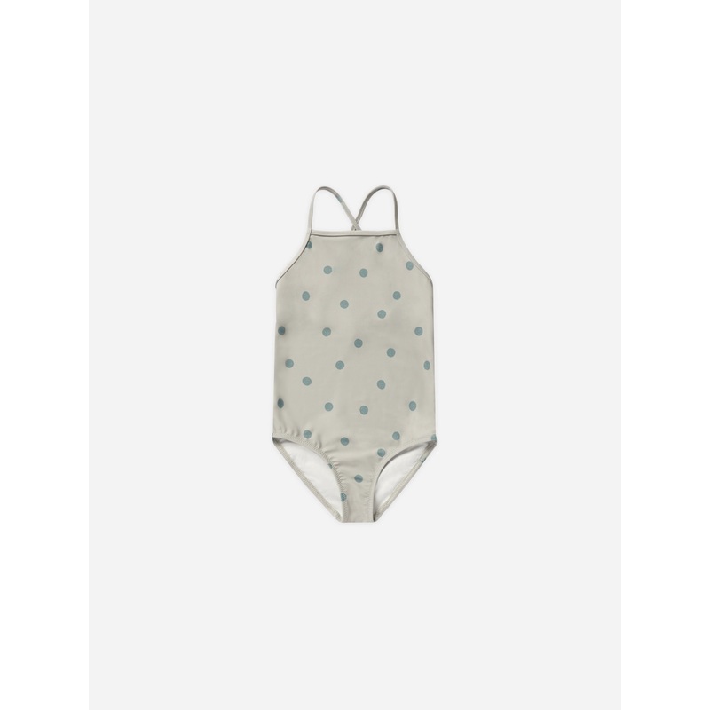 Sky One-Piece  ||  Polka Dot|Sea|3-6m|6-12m|12-18m|18-24m|2-3y|4-5y|6-7y|8-9y|10-12y