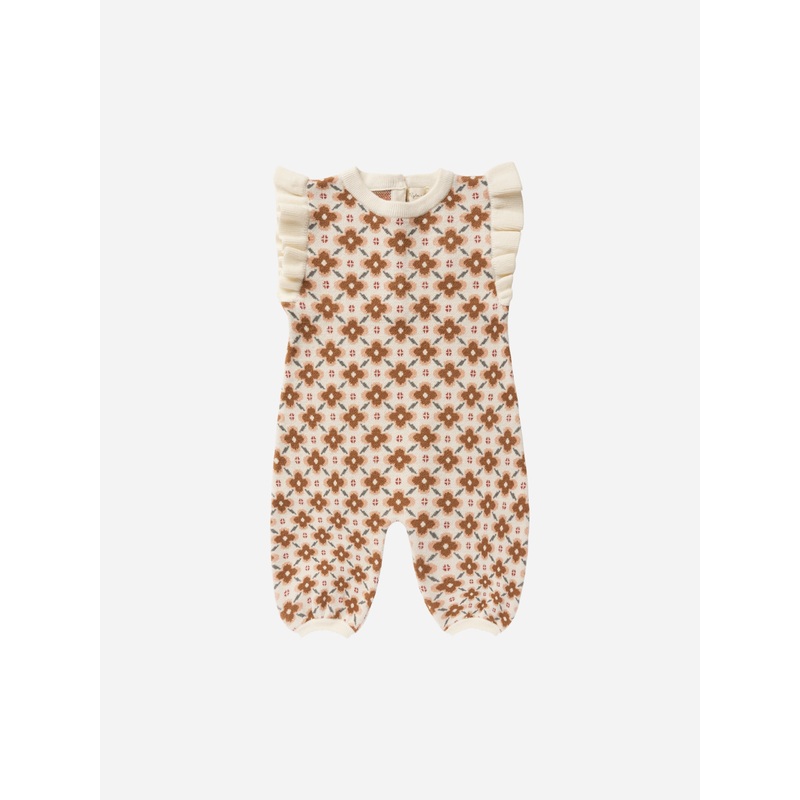 Stella Knit Jumpsuit || Mosaic