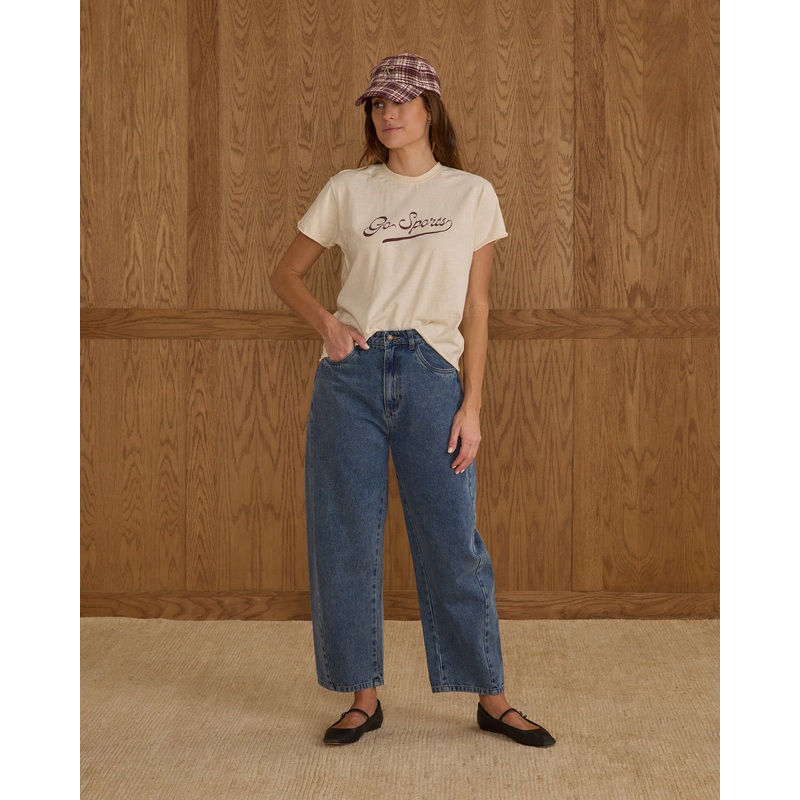 Vintage Tee | Go Sports|XS|S|M|L|XL