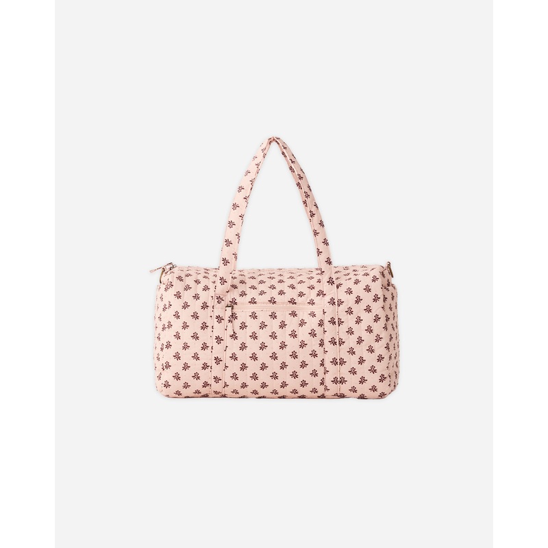 Weekender Bag | Blush Fleur|Color