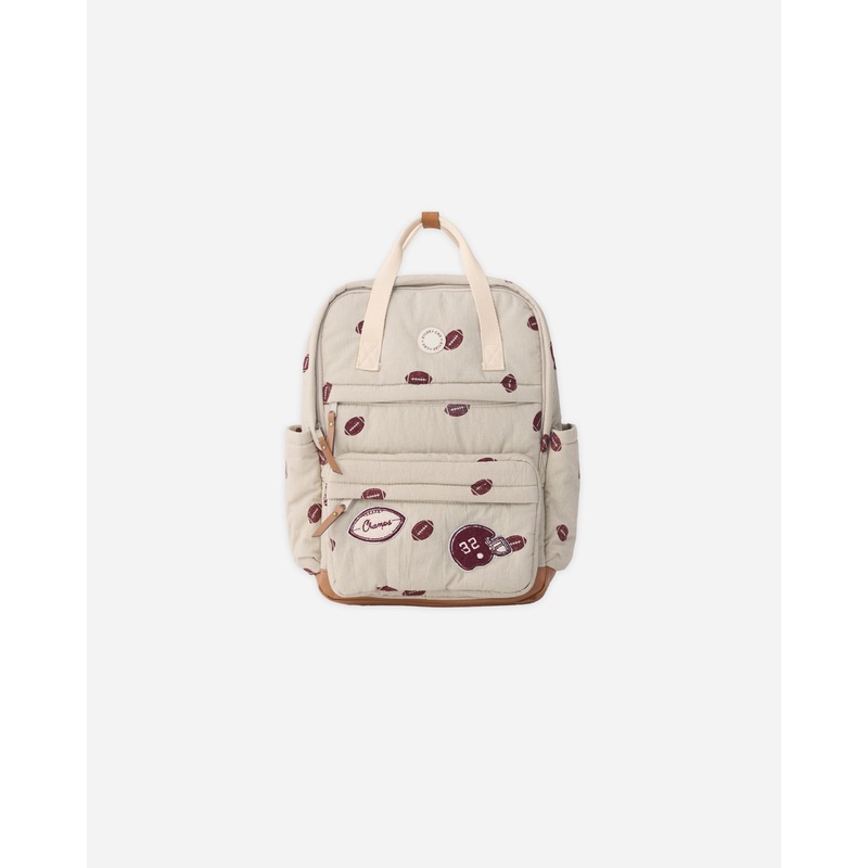 Backpack | Footballs|Color