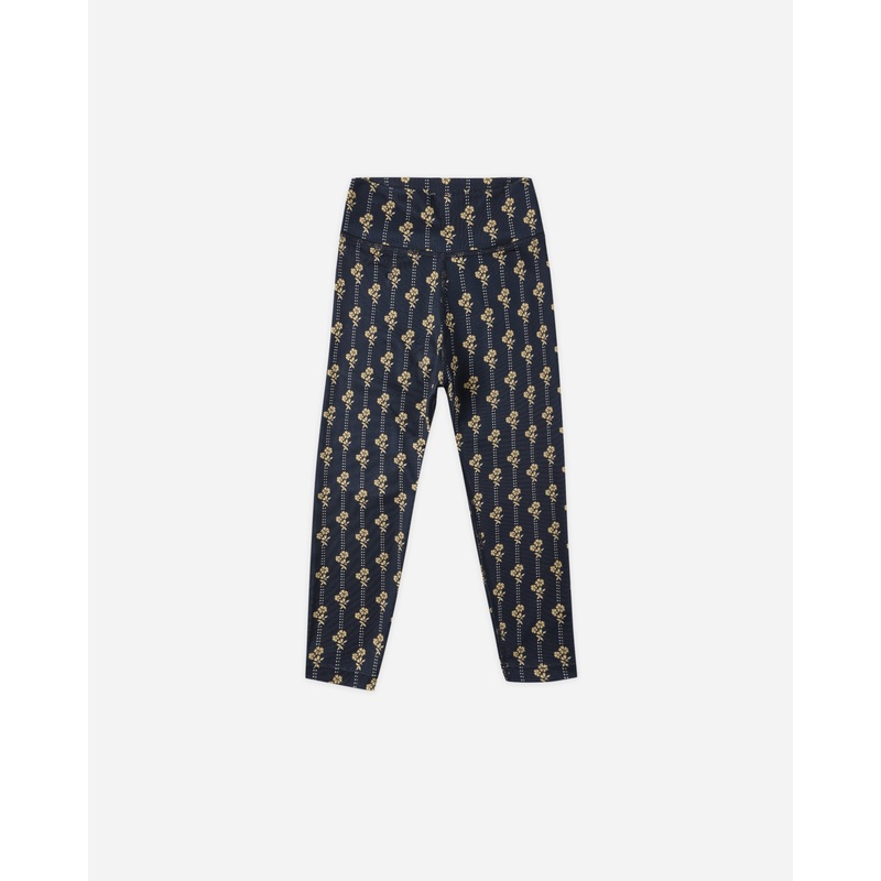 Basic Legging || Vintage Bloom
