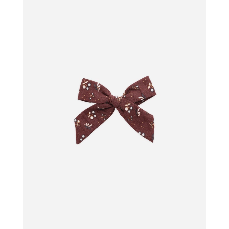 Bow | Harvest Berry|Color