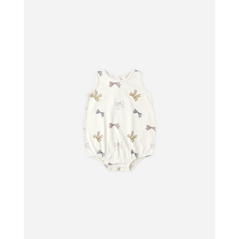 Bubble Onesie || Bows|0-3M|3-6M|6-12M|12-18M|18-24M|2-3Y