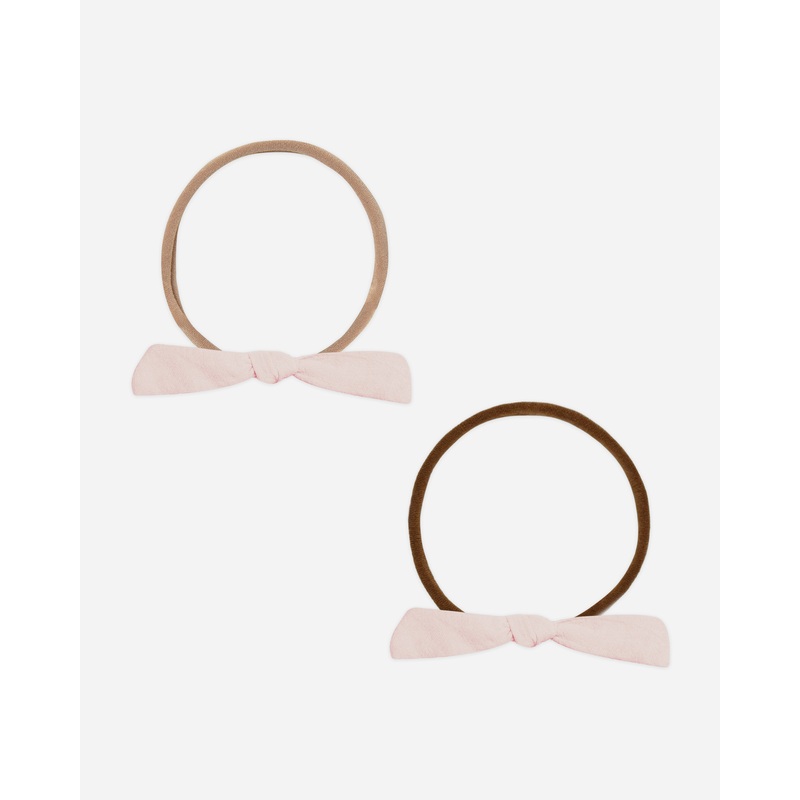 Little Knot Headband | Blush|BROWN-OS|BEIGE-OS