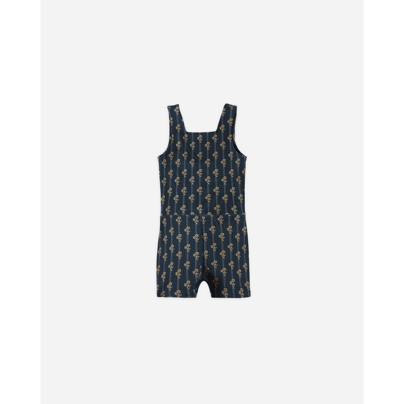 Malibu Bodysuit || Vintage Bloom
