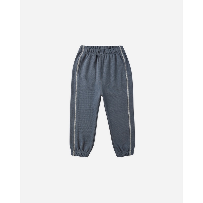 Relaxed Sweatpant || Navy|2-3Y|4-5Y|6-7Y|8-9Y|10-12Y|12-14Y
