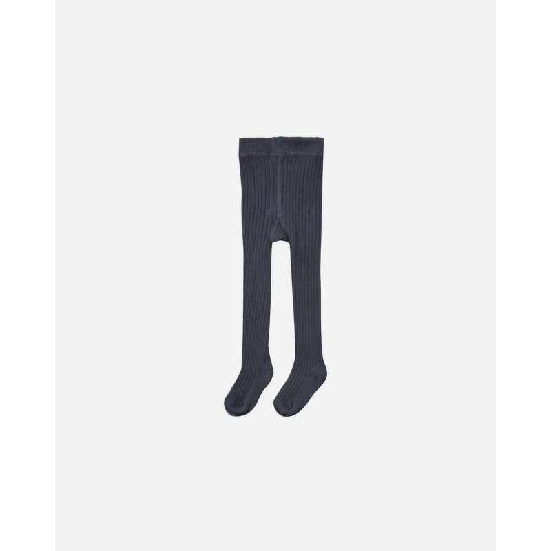 Ribbed Tights | Navy|0-6M|6-12M|12-24M|3-5Y|6-9Y