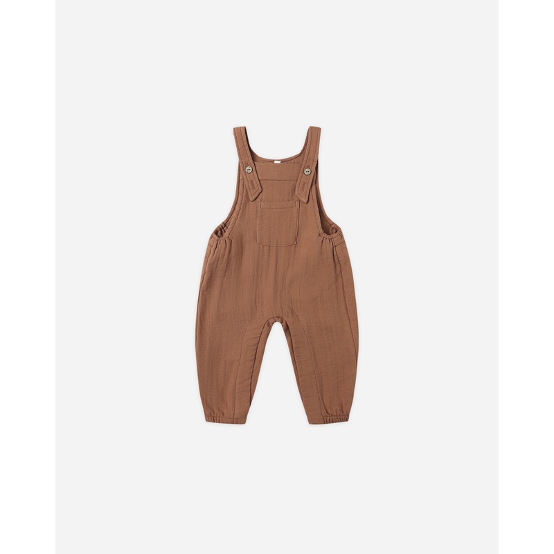 Baby Overall || Cedar|0-3M|3-6M|6-12M|12-18M|18-24M|2-3Y