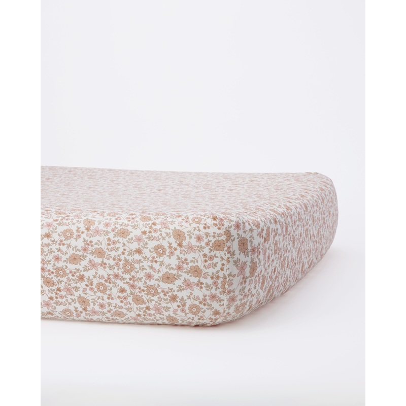 Bamboo Crib Sheet || Bloom|OS
